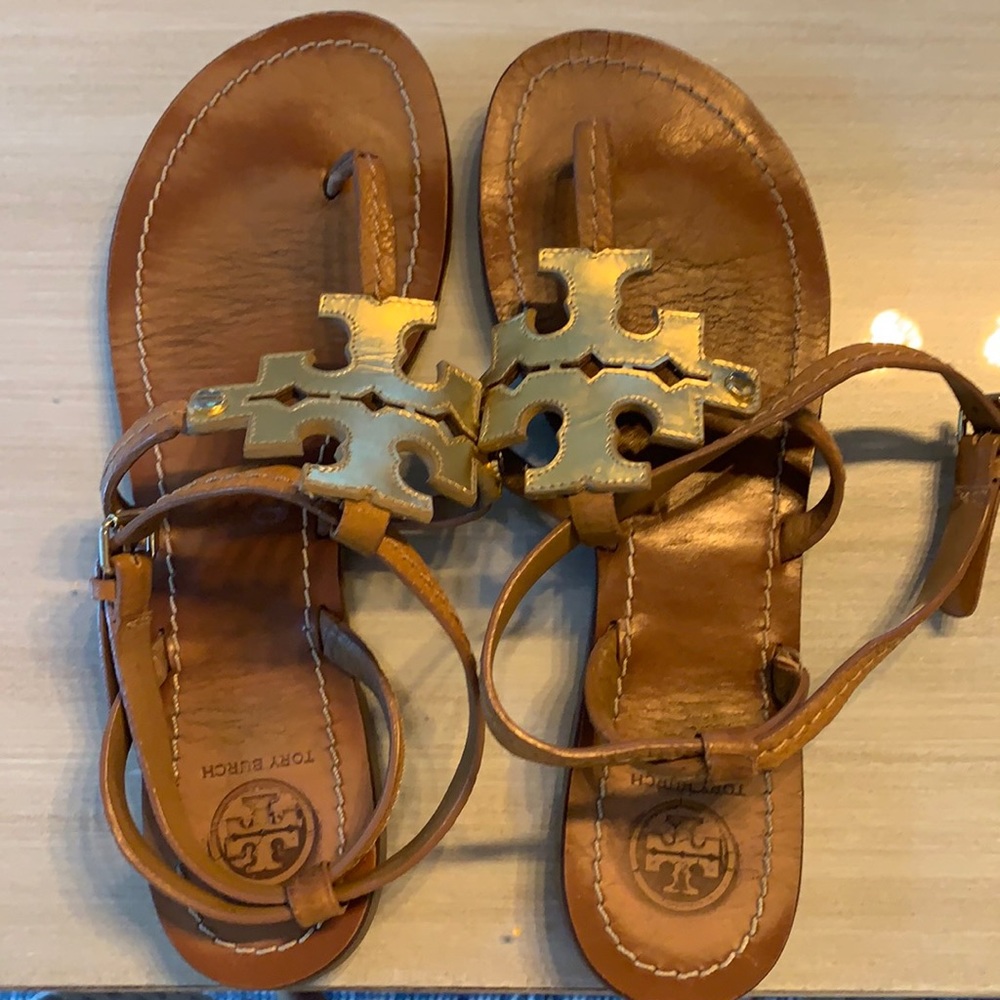Tory Burch Sandals 7.5
